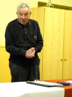 Hubert Mozaive Conférence 10.12.11