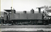 CF Centre puis SE Allier (rachat par dép.) 230T (n° 3.26 à 3.28) CAIL (Construite pour CP Val de Vouga, type identique à celui du Sud France) 30T (1911) Bourbon l'Archambault - copie