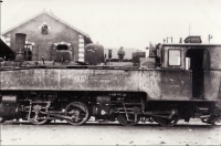 CF Meusien Mallet 020+020T Borsig CF Hartz puis Meusien 1919 (Montmedy) SE n°4818 Nord-Est n°202 Coll Pérève 01