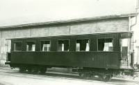 Tramways de Vendée Voiture Boggies Bty 305 (la vie du rail)