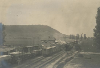 Meusien Lissey (SE) 1 GM Matériel SNCV