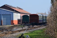 Saint Valery Sur Somme - Mars 2012