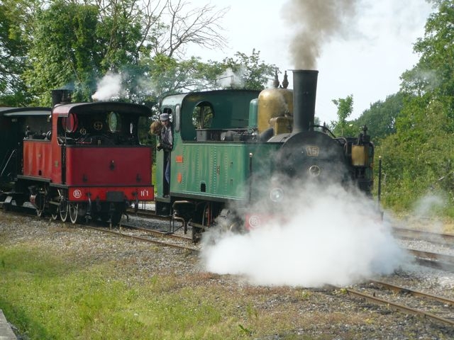 40 CFBS SNCF Society Corpet Haine-Saint-Pierre Manoeuvre