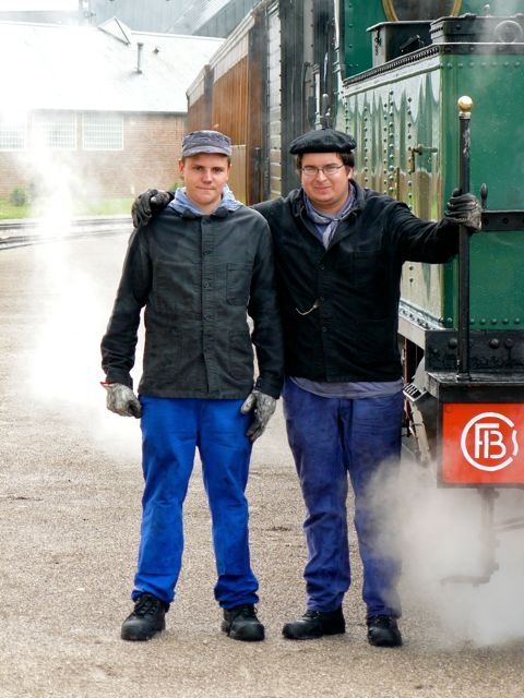 09 Equipe Jean Locotram
