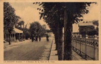 Le Crotoy Av-Gar belle époquee