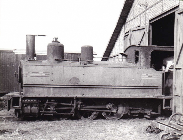 CFBS 030T Pinguely 030T n°101 CM (CFBS) coll Pérève