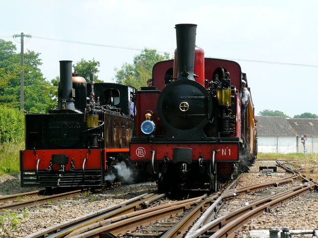 05 130T Corpet 130T Cail Départ Simultanée Noyelles (05.07.13)