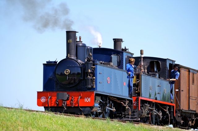 05 Piguely Double Traction Digue