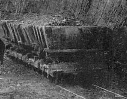 wagon tombereau.