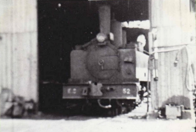 Corpet Louvet n°52**-Chemin de Fer Economique de la Charente.