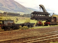 Brookford Station Crane 1200