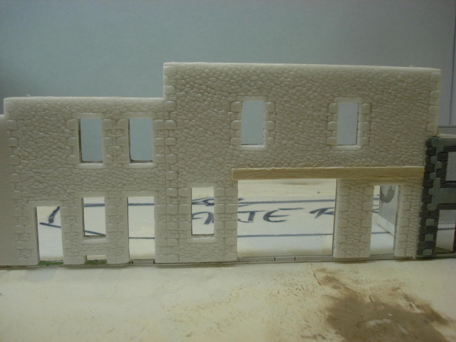 Mise en relief 4