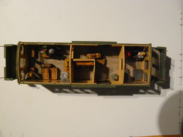 4 Maquette Création Monsieur Le Resteur Voiture CdN