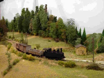 transcorrèzien en HOm par Bernard BRANSOL de l'AMCL de LIMOGES 2