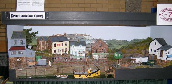 Crackington Quay (Ron Parkes)