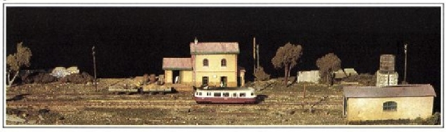 CFD Seine et Marne Gare de Sablonnière Loco-Revue 473 Juillet-Aout 1985