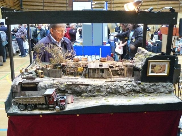 Yellow Ridge Mine 1:24 Nick Wright 11