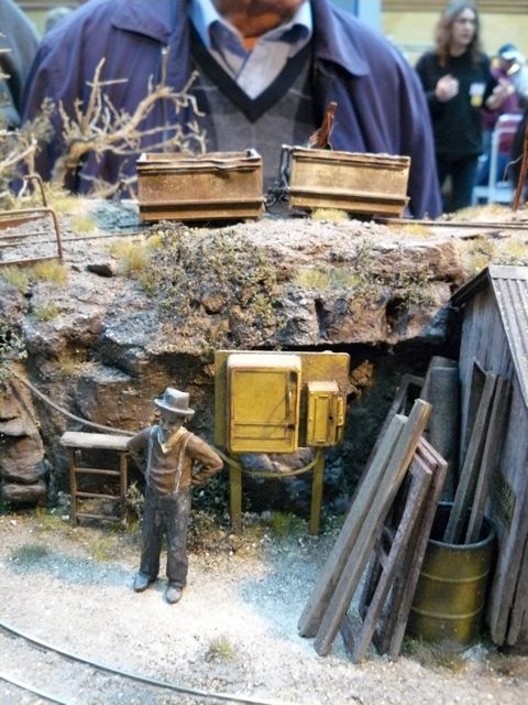 Yellow Ridge Mine 1:24 Nick Wright 01