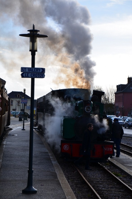 Train de Noël 2012 + Train special