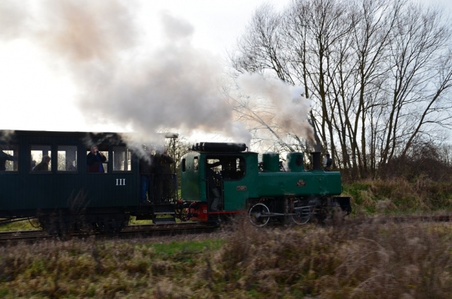 Train de Noël 2012 + Train special