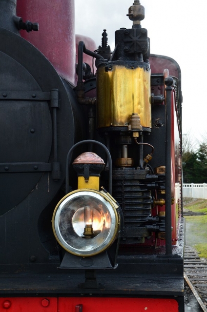 Train de Noël 2012 + Train special