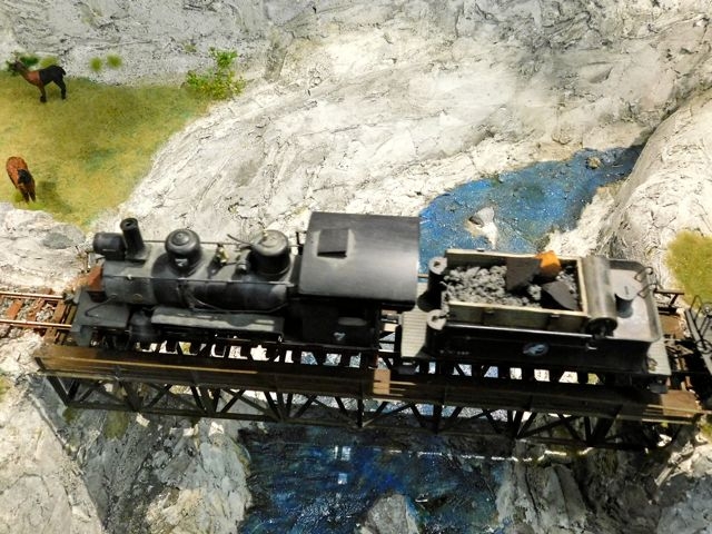 19 Expo Saint Amand 19.01.13 Pelicano Alto Ferrocarril La Couque Arracha