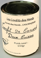 Confits des Ments