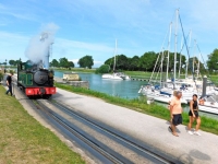 03 CFBS 20.07.23 Pinguely Manoeuvre sur le Port