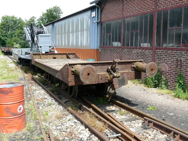 wagon Double Tamponnment SE CFBS 02