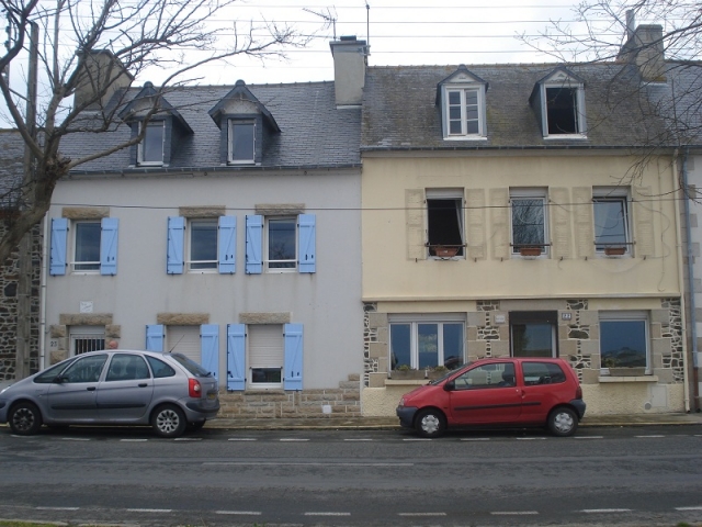 Façades La Banche 14