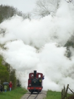 CFBS Fête Vapeur 27.04.13 Train Machine 130T Corpet CDA "Aisne" n°1 (01)