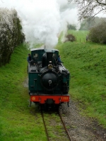 CFBS Fête Vapeur 27.04.13 Train Machine 230T RB E332