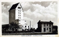 Yonne Saint-Valérien Gare Silo 02