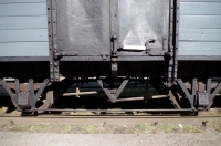 ASVI Tombereau SNCV A4833 Bas de Caisse Chassis