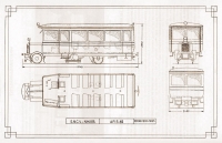 SNCV DE DION Plan (PME)