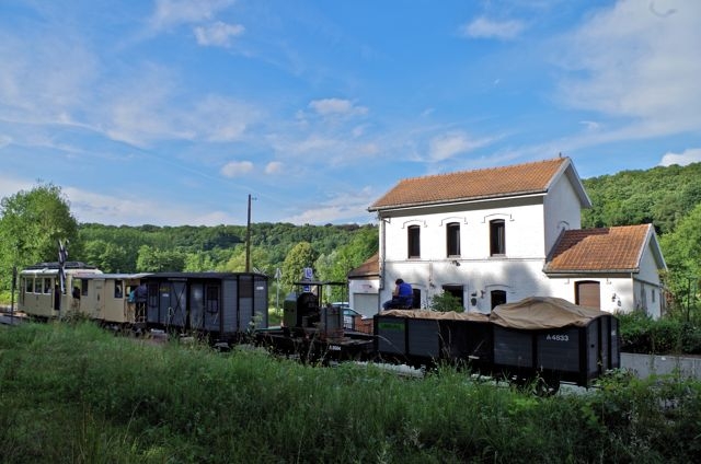 12 ASVI Thuin-Biesme sous Thuin ART 300 Le Haut Marteau Croisement