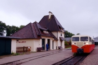 01 CFBS Fête de la Gare de Cayeux Verney pour Cayeux 10h30 Verney pour Cayeux