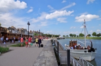 CFBS 02.08.14 Saint Valery Quai etrange voyageur