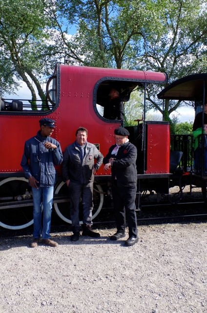 10 CFBS Chef de Train un travail d'équipe