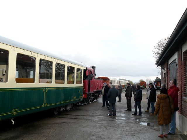 07AG CFBS 22.03.14 + Train