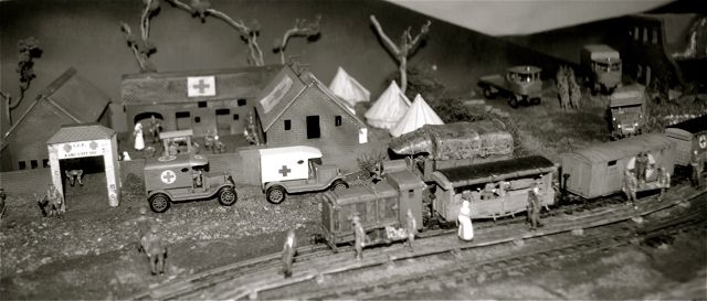 07 1918 Don de Tracy Hirst APPEVA Train Sanitare