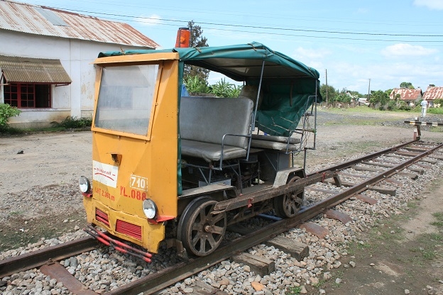 Madarail 2012