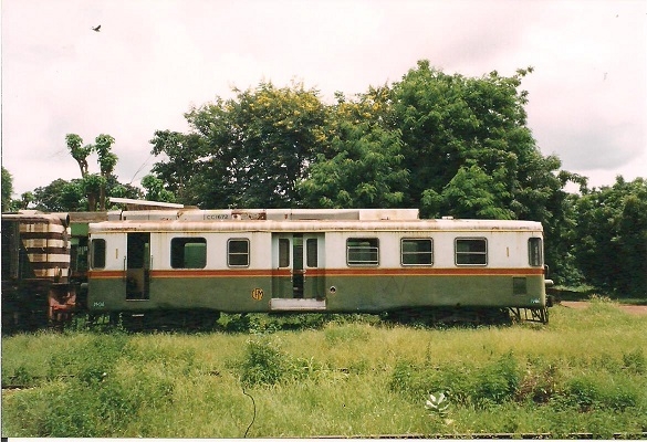 RCFM M-04 Bamako-Korofina 29.08.2003