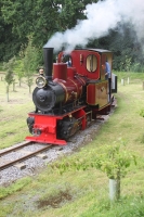 Richmond Light Railway, 23.06.2016