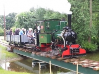 Richmond Light Railway, 23.06.2016