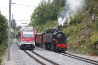 125 ans de l'Yverdon - Sainte-Croix, 02.09.2018