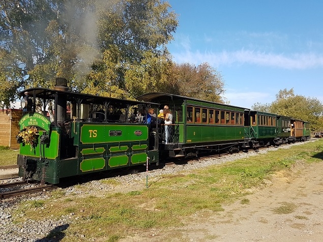 MTVS Crèvecoeur-le-Grand, 06.10.2018