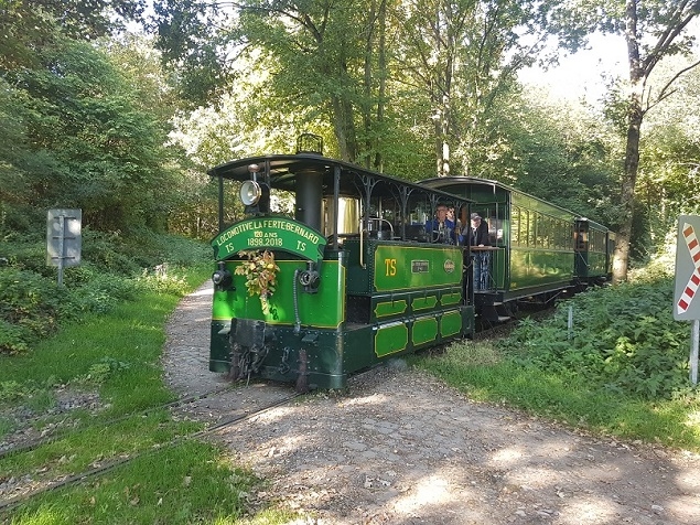 MTVS Crèvecoeur-le-Grand, 06.10.2018