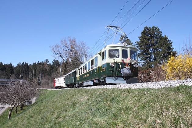 GFM Historique, Bulle - Broc-Fabrique, 28.03.2021