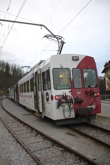 tpf Bulle - Broc-Fabrique, 05.04.2021